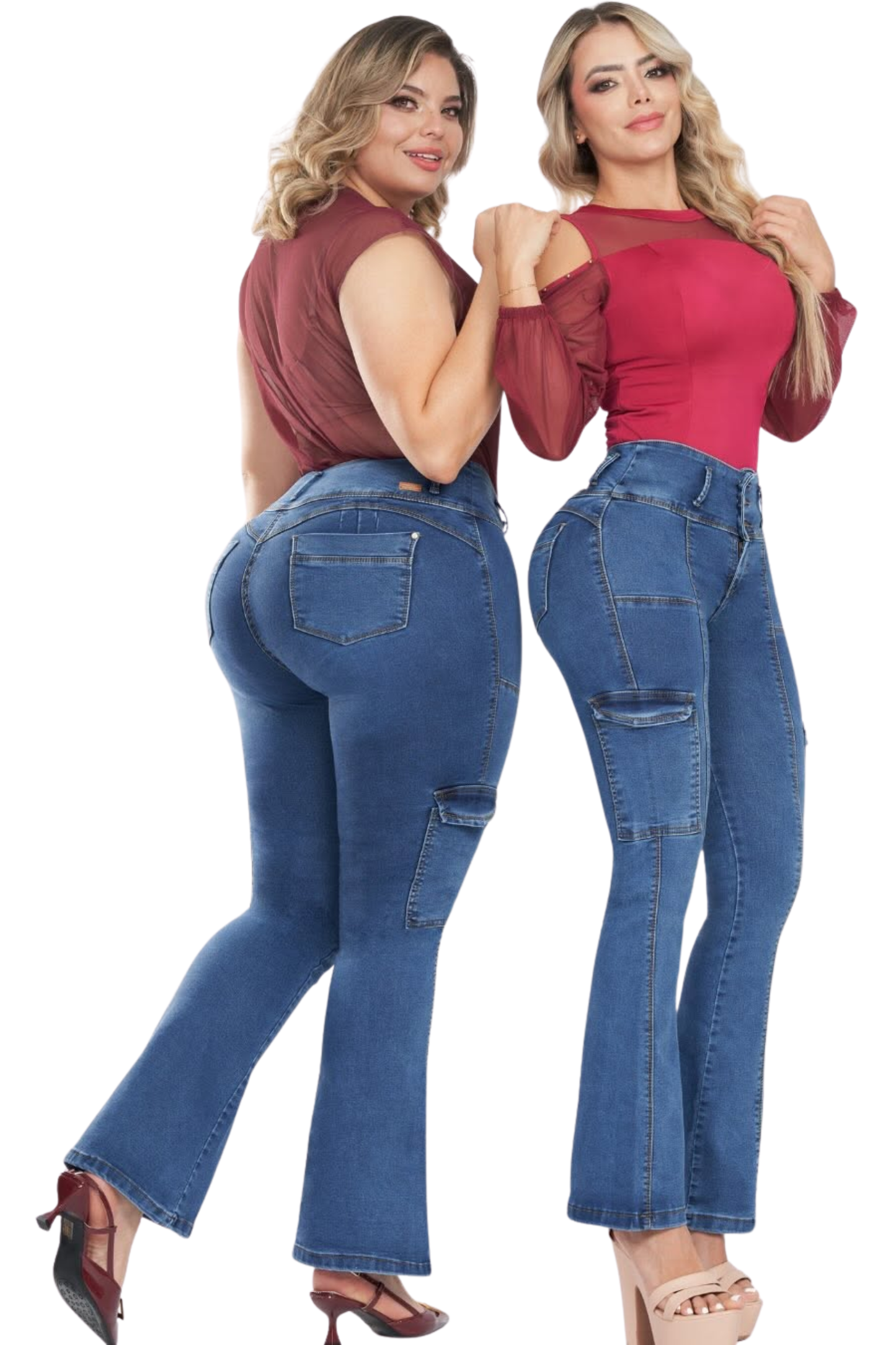 BUTT LIFTER JEAN WORREL