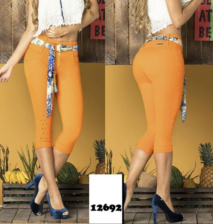 BUTT LIFTER CAPRI 12692