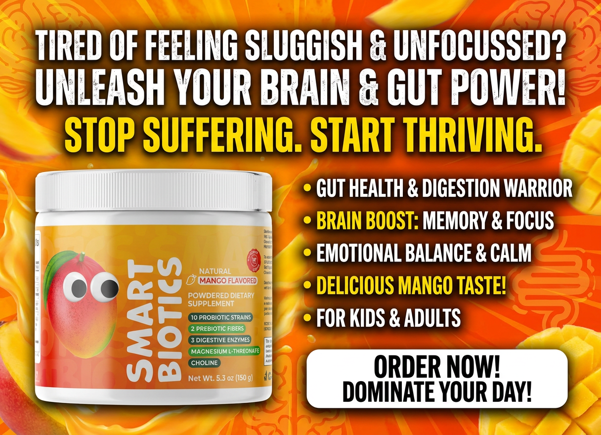 SMART BIOTICS