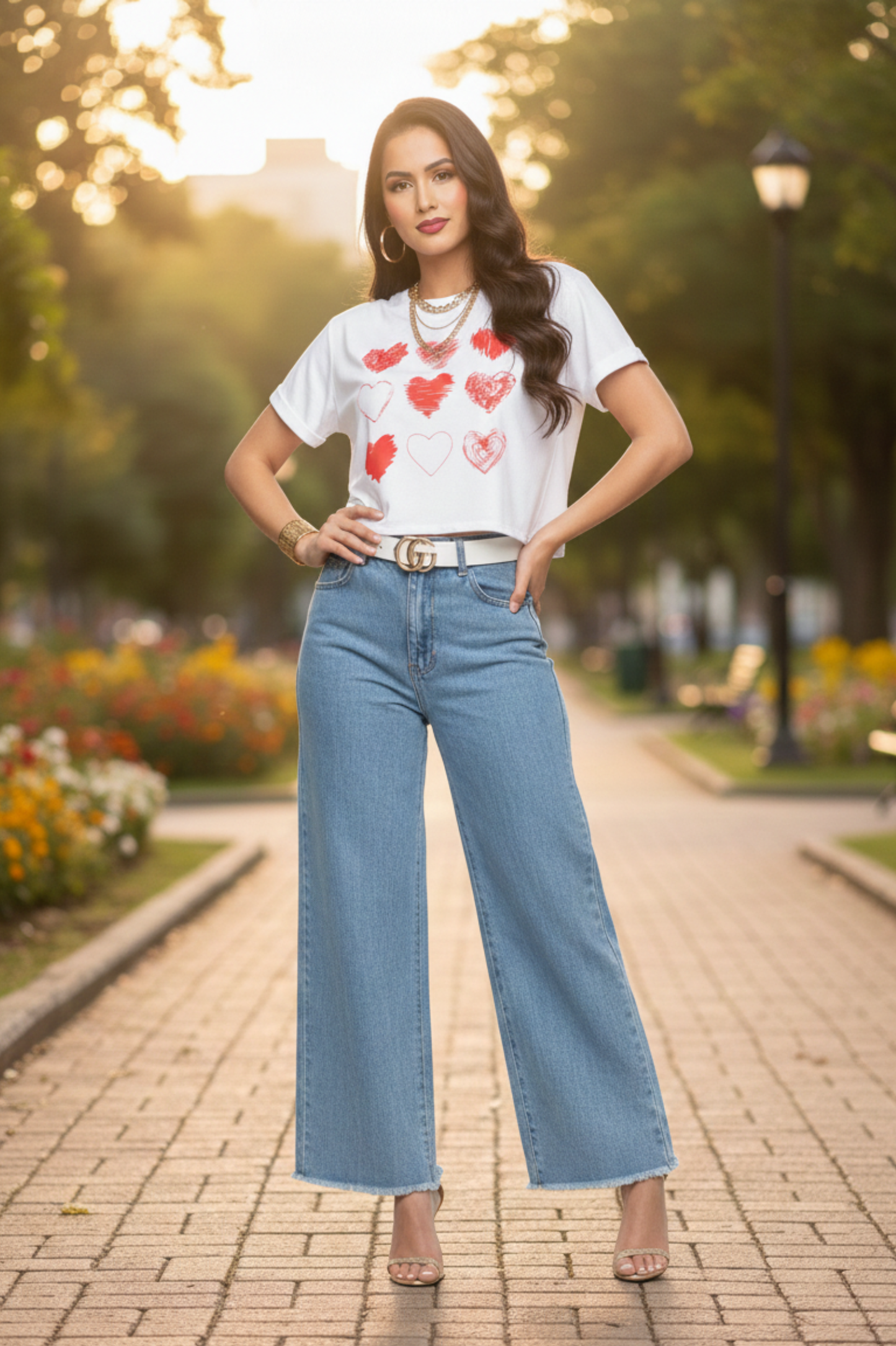 Valentine’s Tee