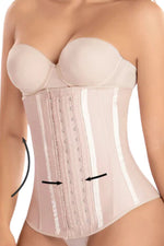 LATEX WAIST TRAINER 305B