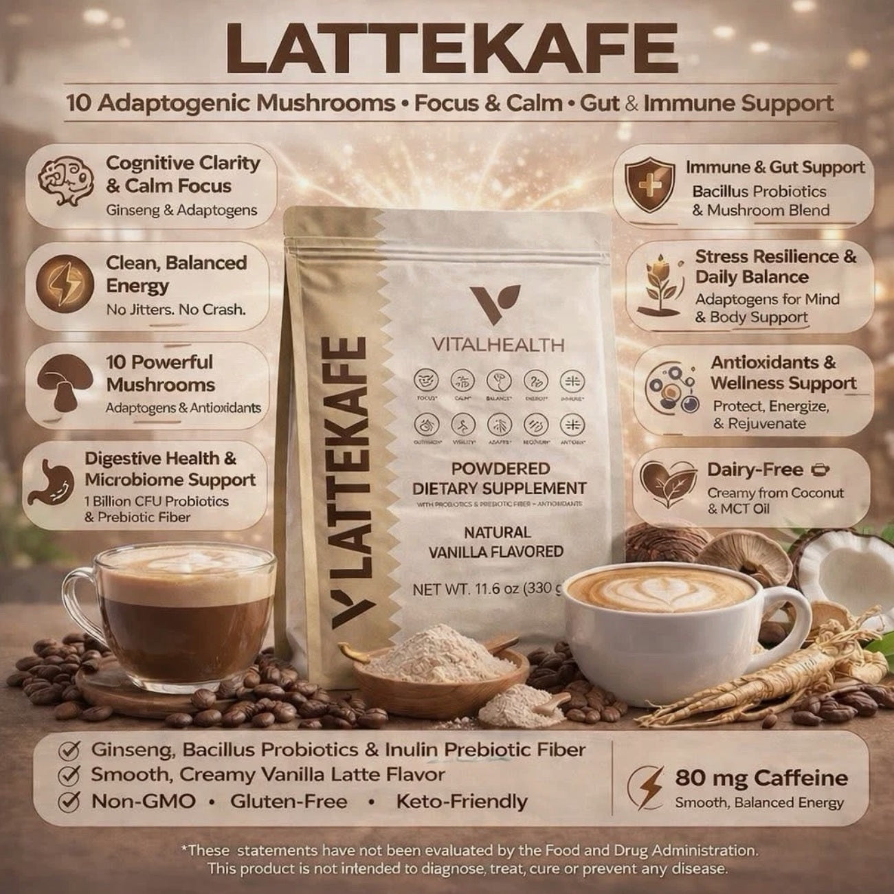 LATTEKAFE