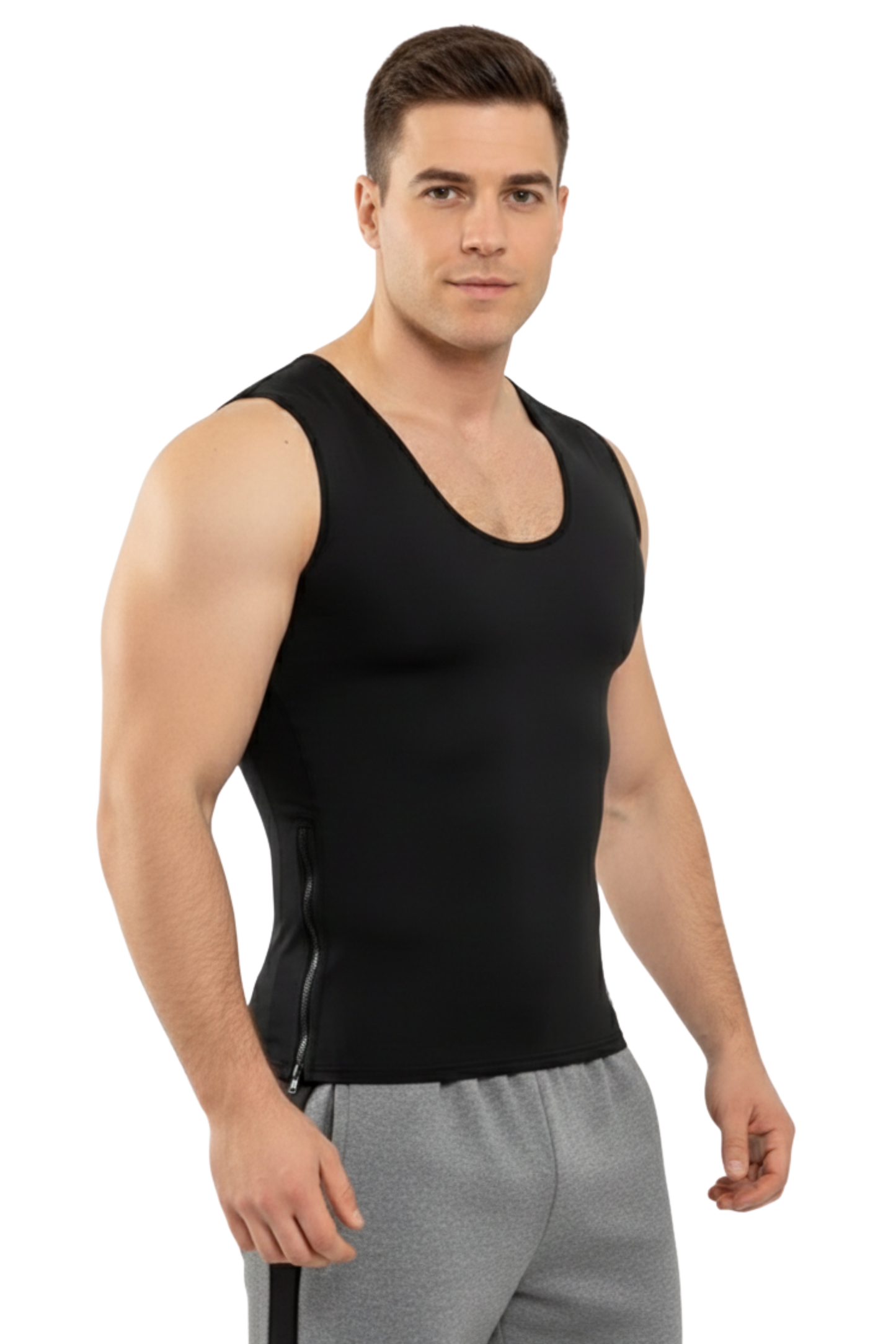 NEOPRENE MEN'S VEST 508