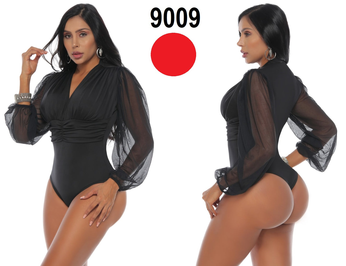 BODY SLIMMER 9009