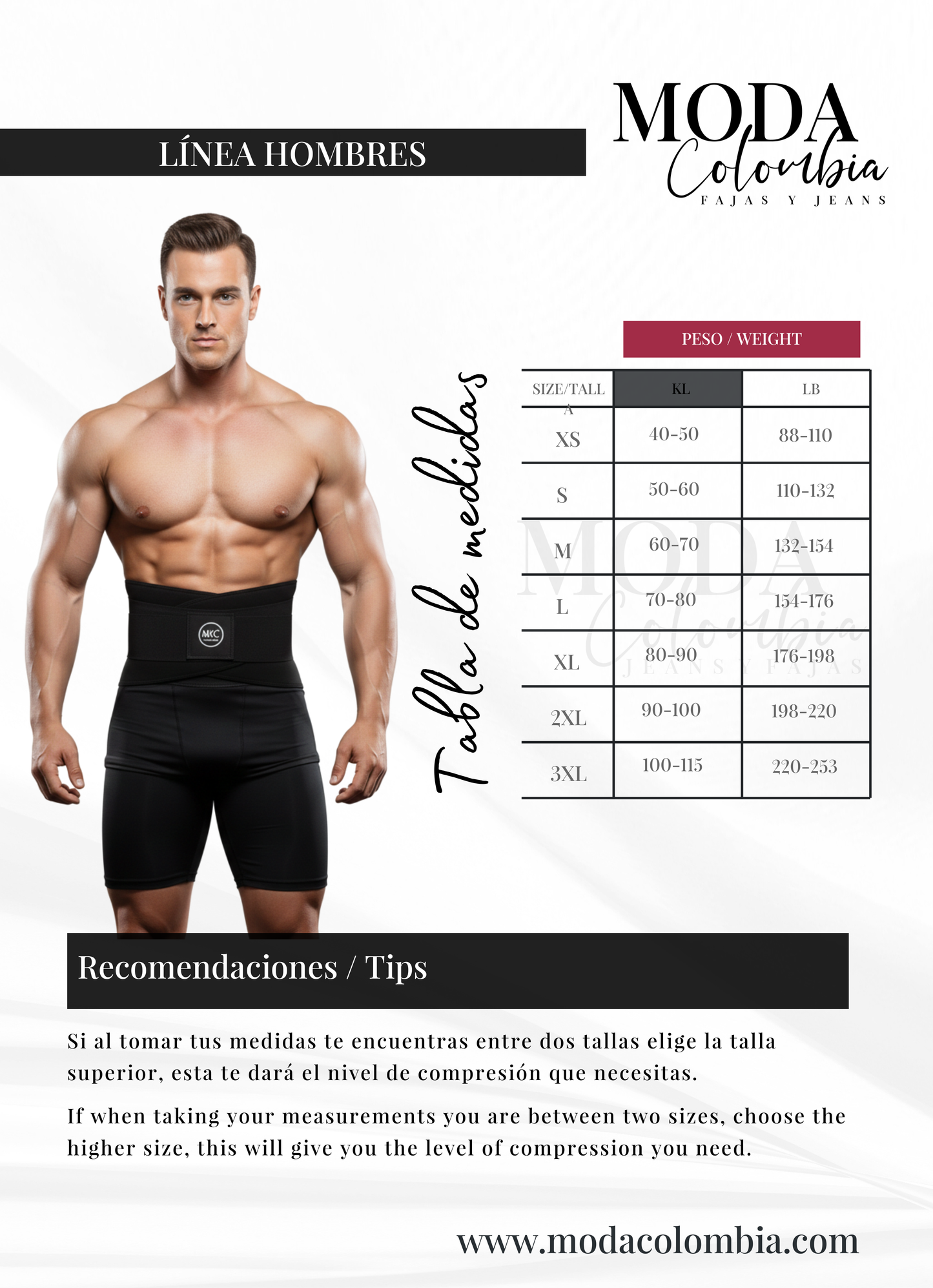 NEOPRENE MEN'S VEST 508