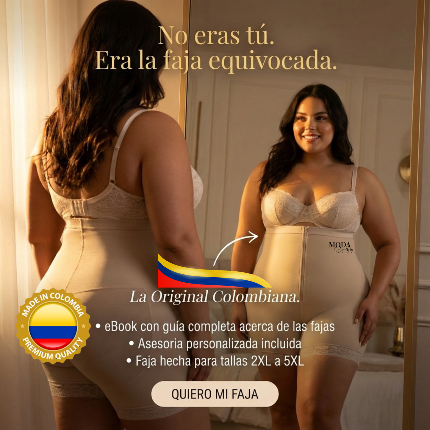 SUPER BUNDLE CHICAS CURVY