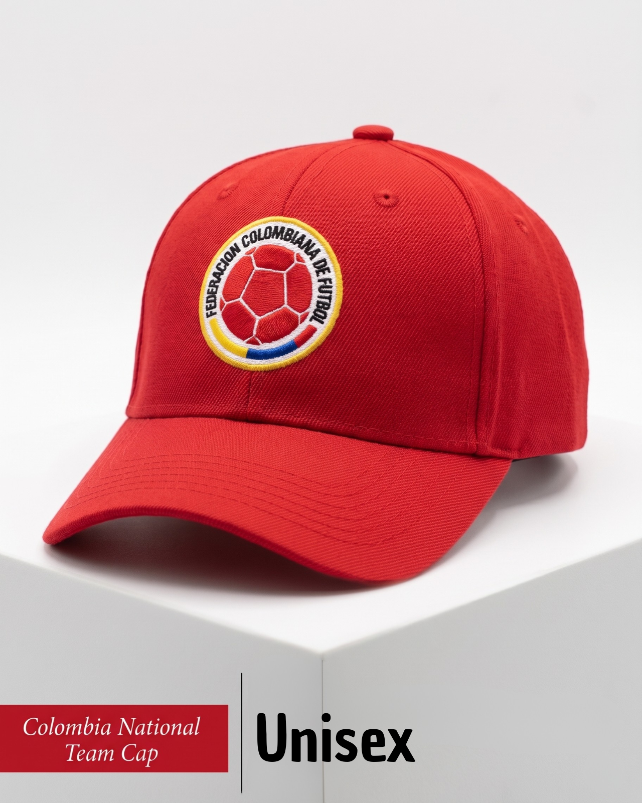 COLOMBIA NATIONAL TEAM CAP