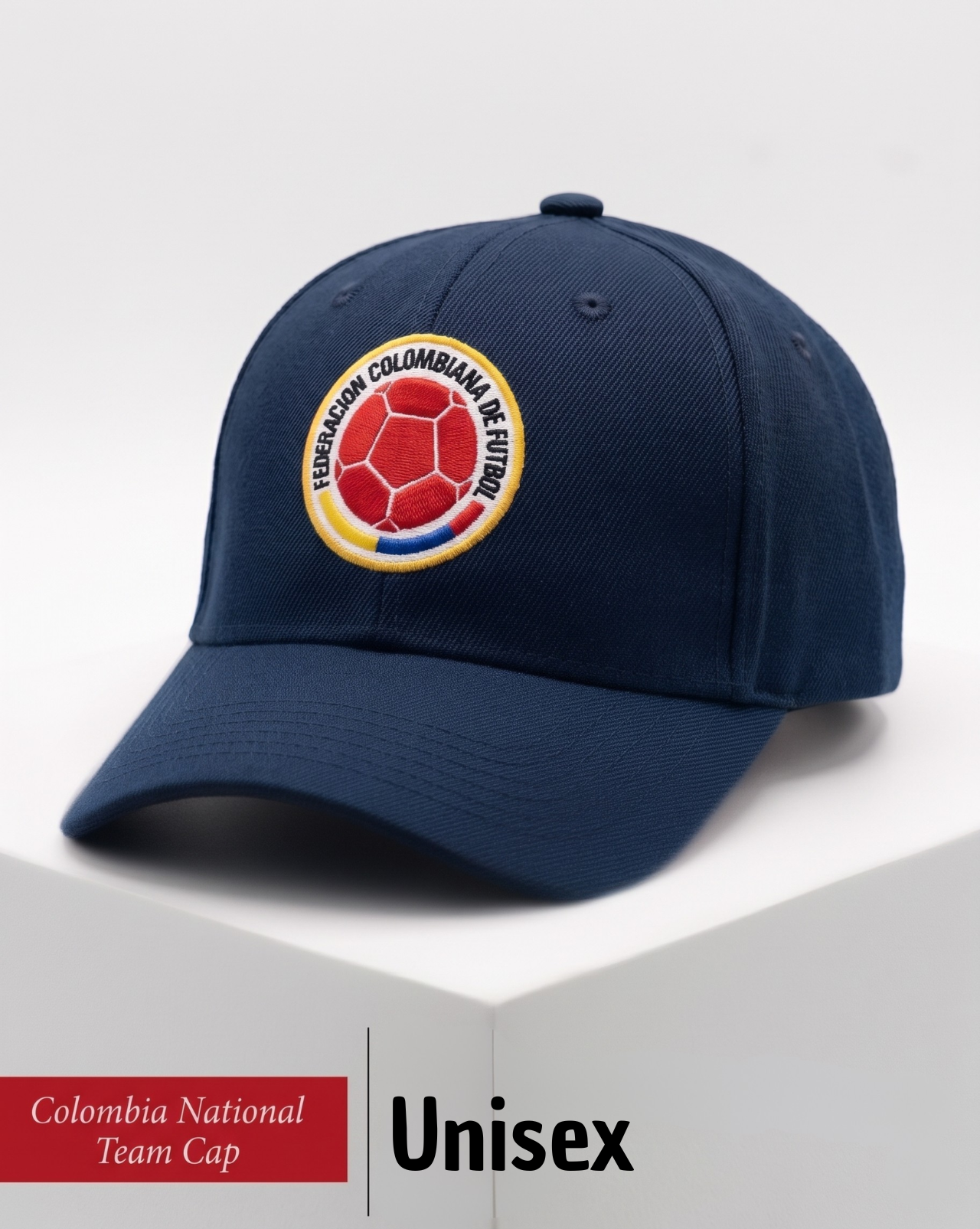 COLOMBIA NATIONAL TEAM CAP