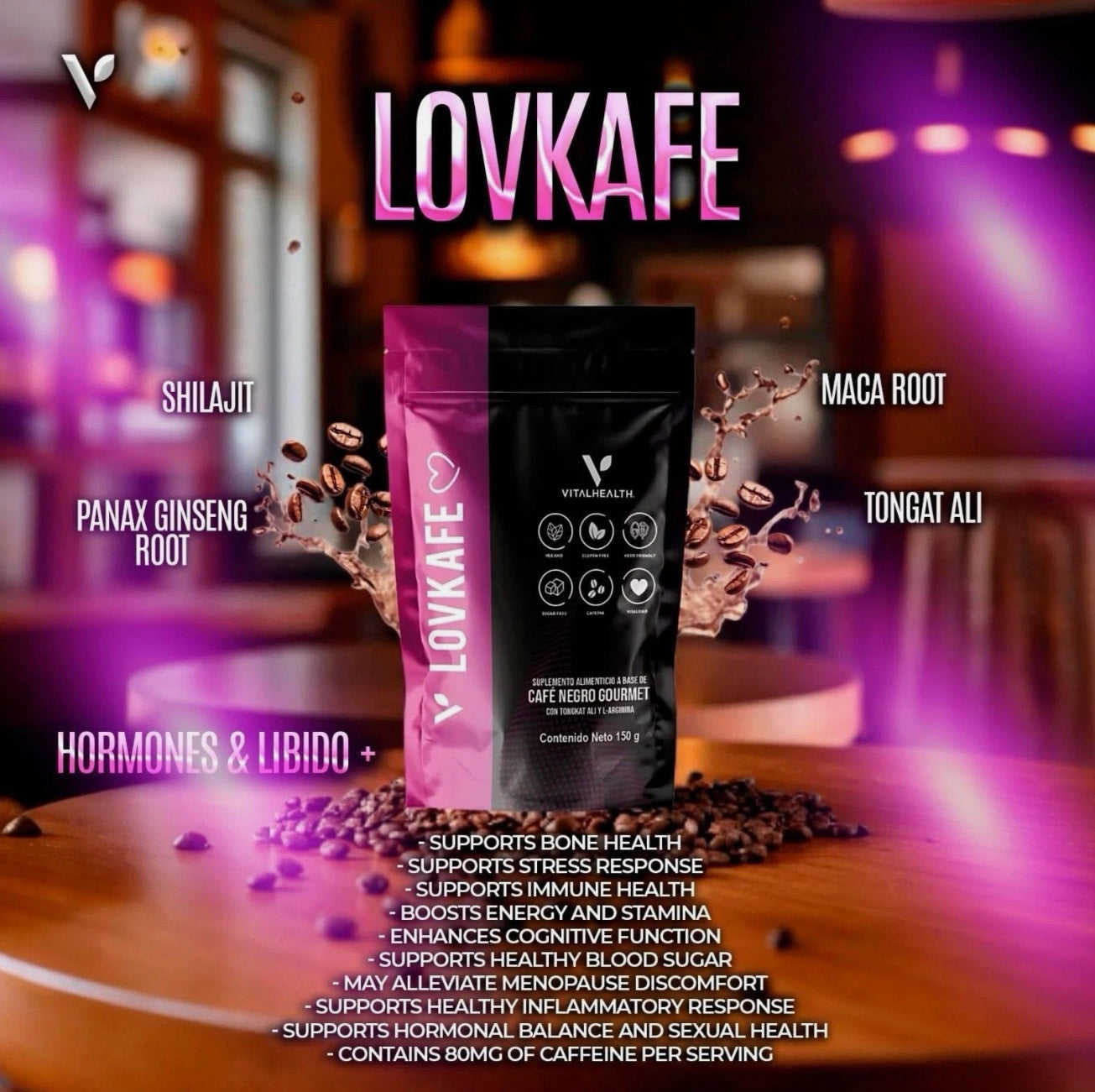 LOVEKAFE