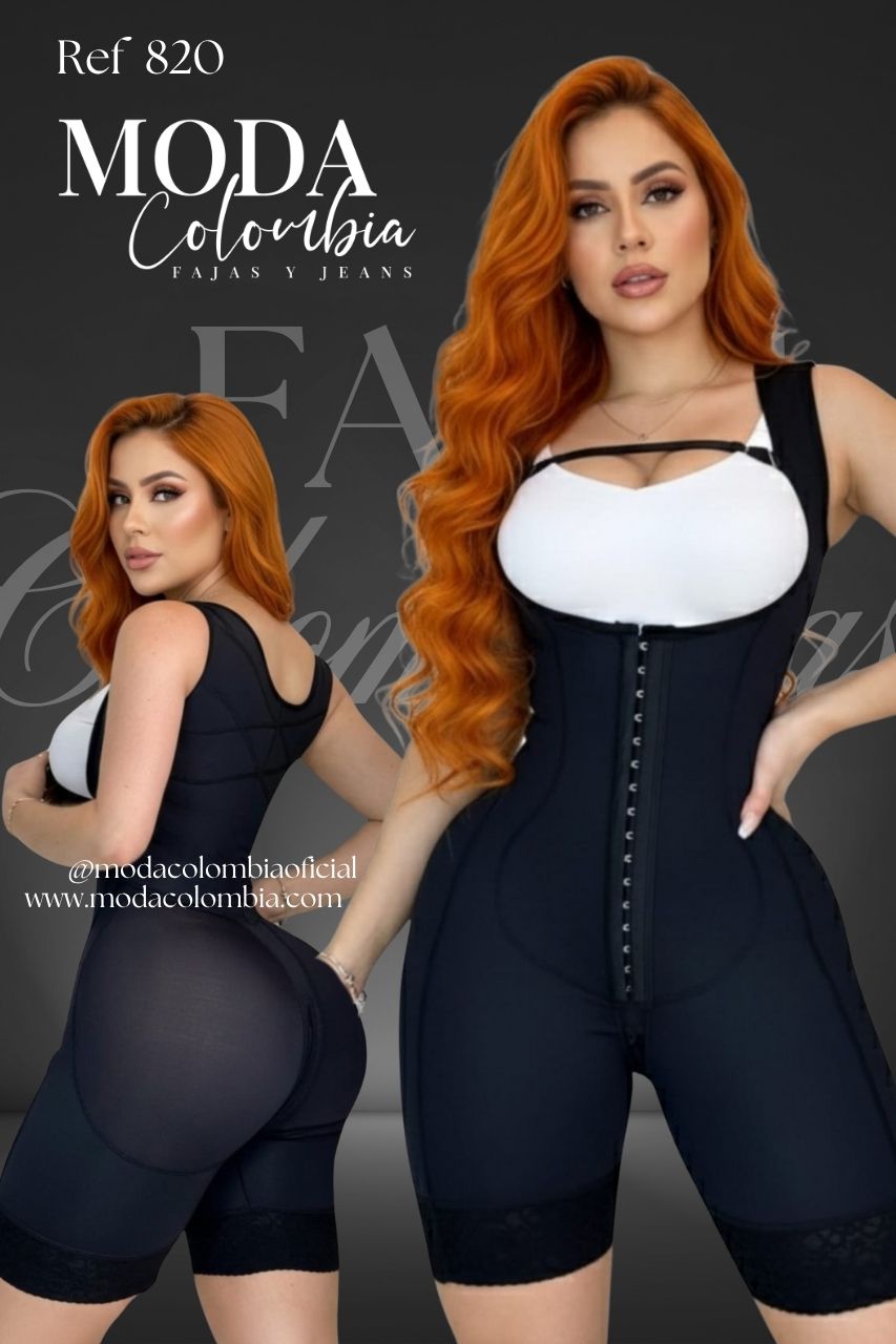 COLOMBIAN SHAPER 820