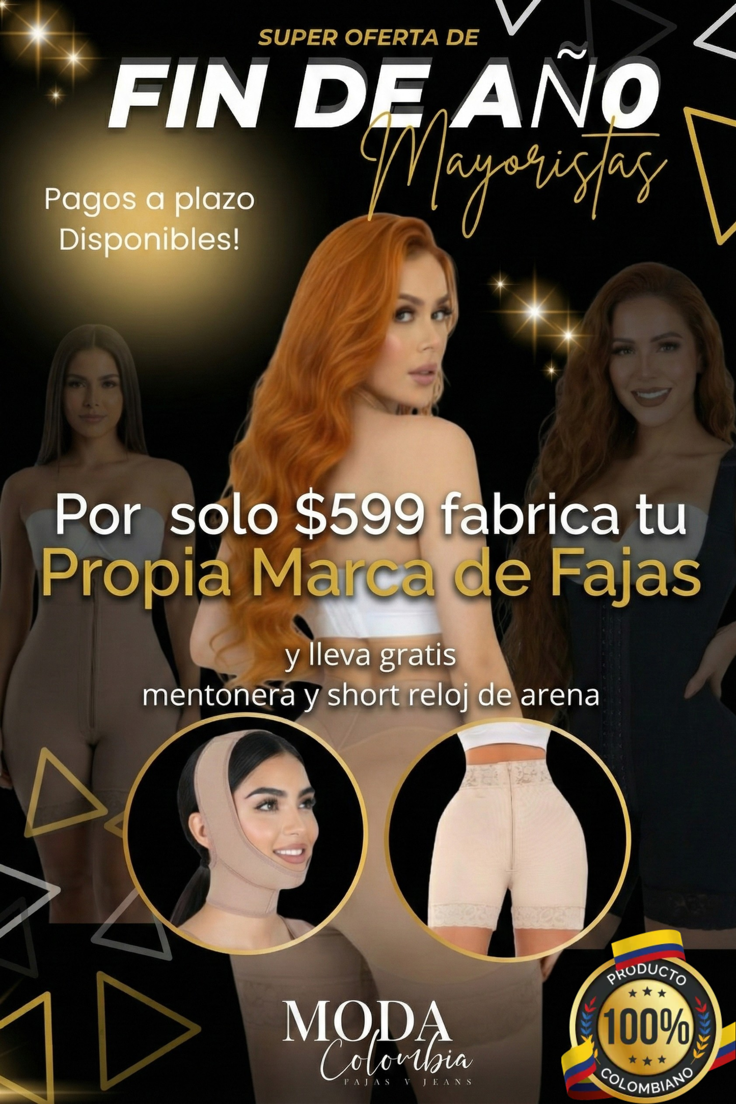 BUILD YOUR OWN BRAND! TU MARCA PROPIA!