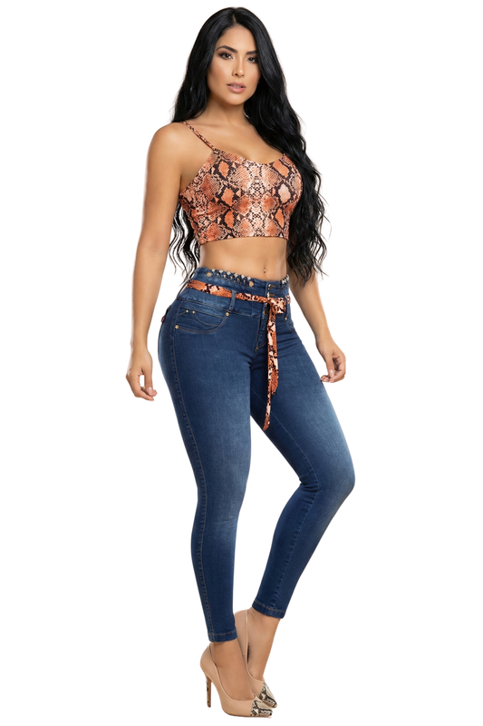 BUTT LIFTER JEAN 708187