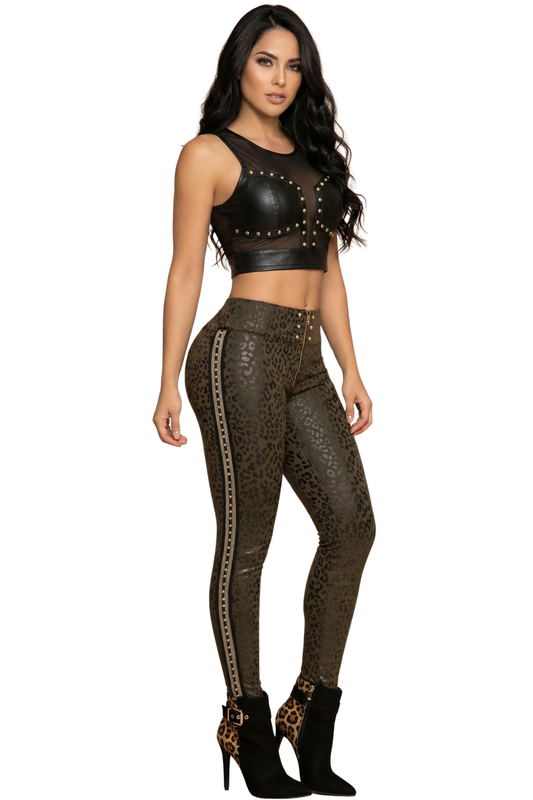 BUTT LIFTER JEANS 502975