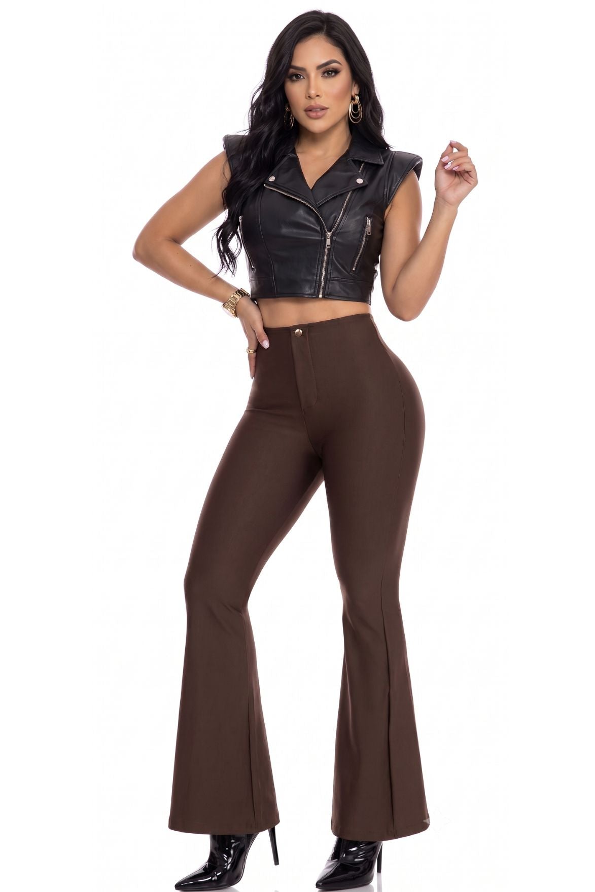 SLIMMING LEGGING 4310C