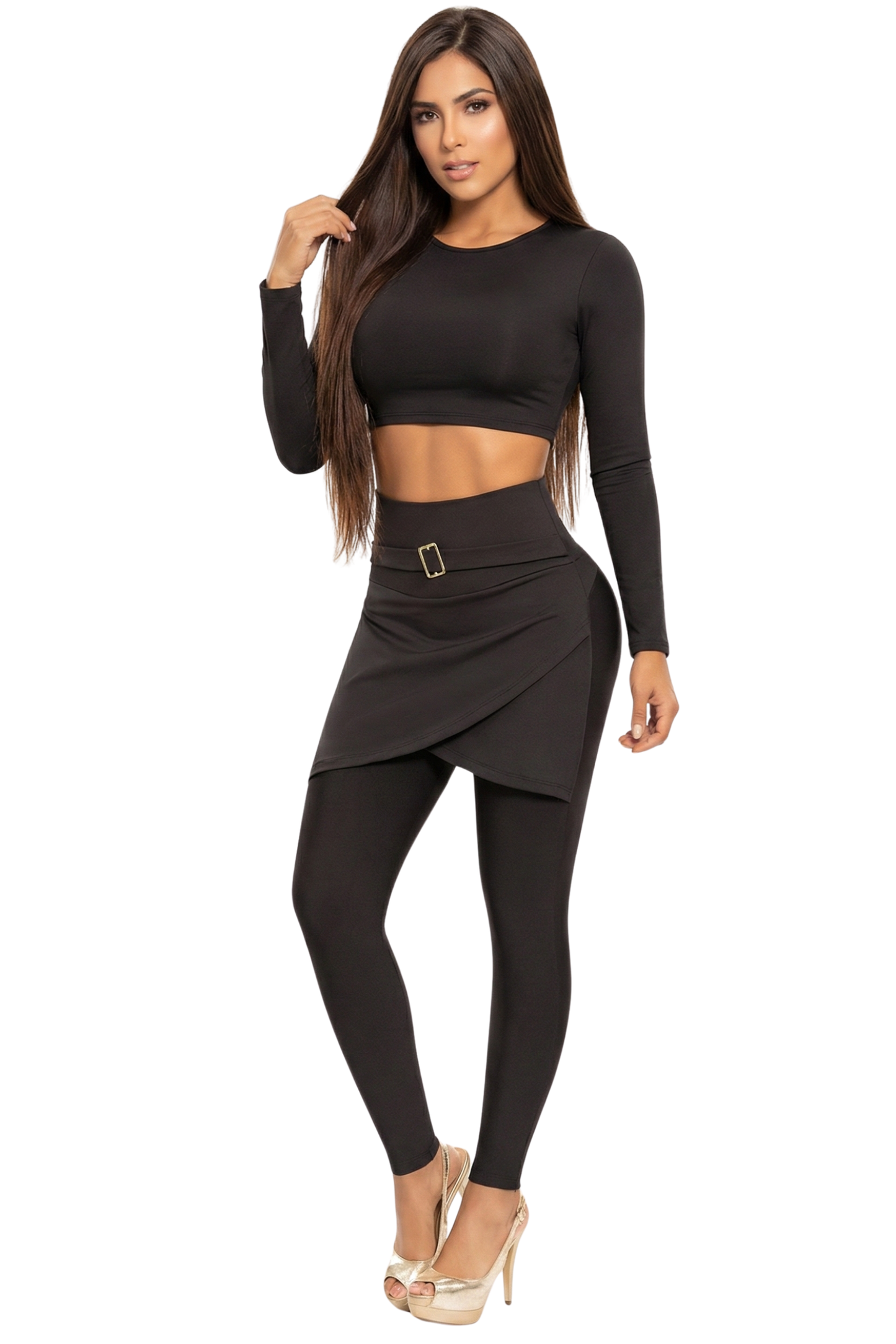 SLIMMING LEGGING 3052N