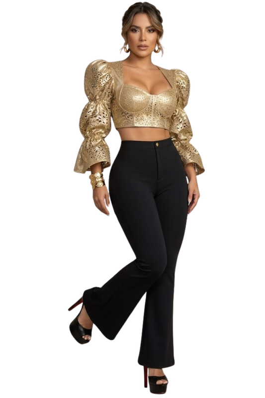 SLIMMING LEGGING 4310