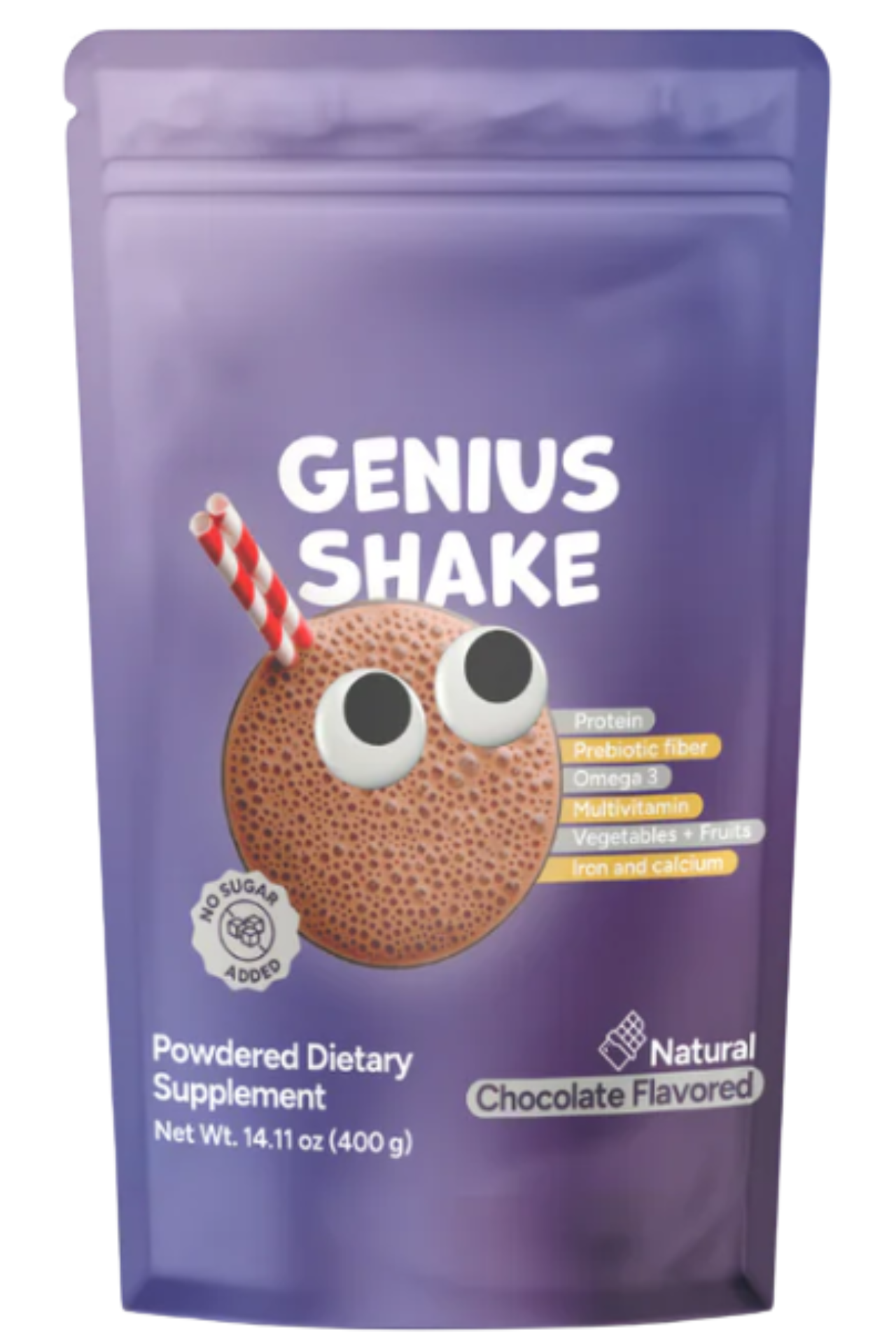 GENIUS SHAKE