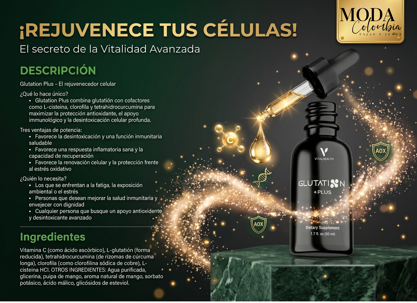 GLUTATION PLUS