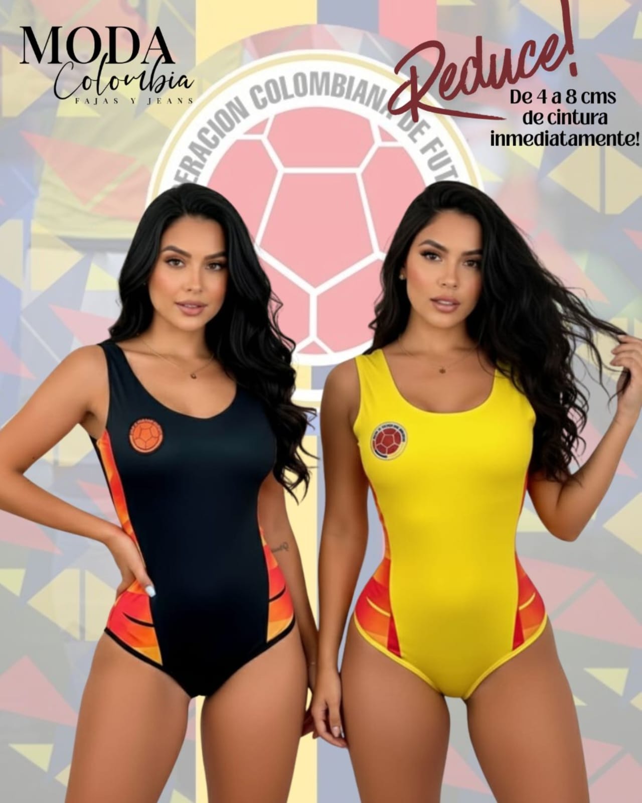 COLOMBIA BODY SLIMMER 302
