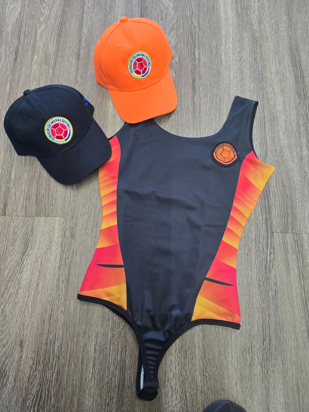 COLOMBIA NATIONAL TEAM CAP