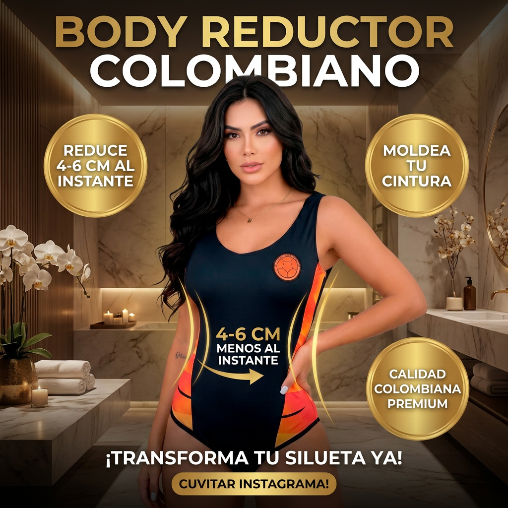 COLOMBIA BODY SLIMMER 302