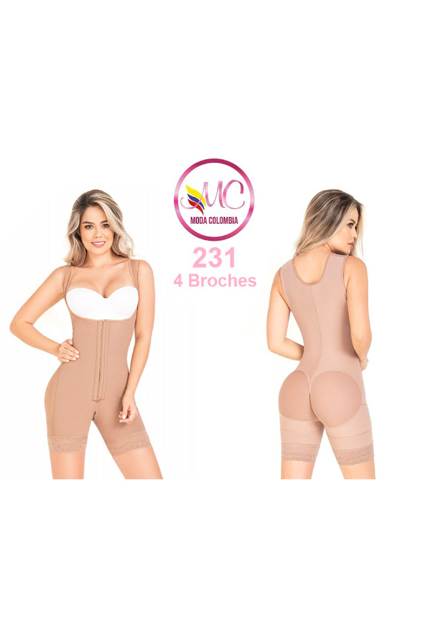 COLOMBIAN SHAPER 231